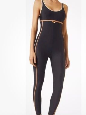 The Upside Northstar Rhiannon yoga one piece  Catsuit Size: Medium